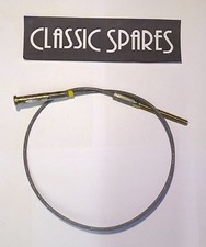 AUSTIN MORRIS MINI MK3 AND CLUBMAN 1976 TO 1980 REAR HANDBRAKE CABLE E198