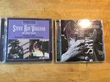 Stevie Ray Vaughan [3 CD] Couldnt Stand the W...