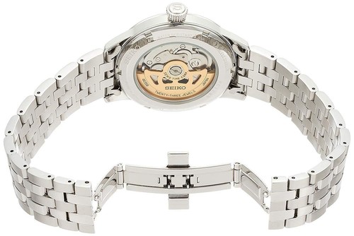 SEIKO PRESAGE Basic Line SARY123 Automatic Mechanical men Watch New in Box - 第 6/7 張圖片