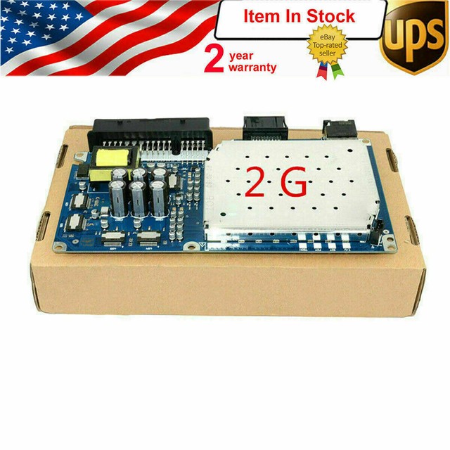 2007 audi q7 bose amplifier for sale