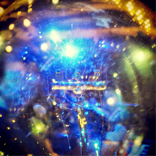 ESB Tiersen/Laquerriere/Poli (CD) Album