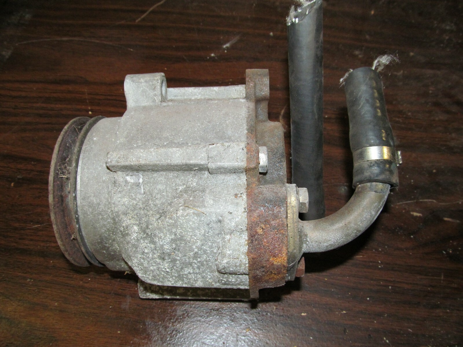 Maserati Bi-Turbo Air Pump (1984 - 1985)