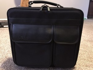 dell laptop messenger bag