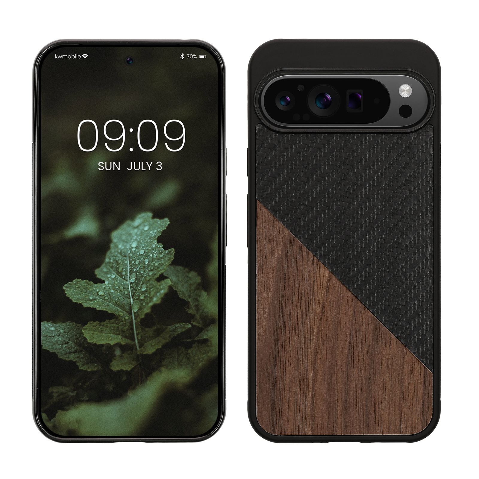 Чехол-книжка для Google Pixel 9 Pro XL Handyhülle Удобный чехол-книжка-книжка Zubehör 