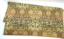 Neiman Marcus Horchow Sweet Dreams Nebuchadnezzar Bedding Tapestry Fabric 3 YDs