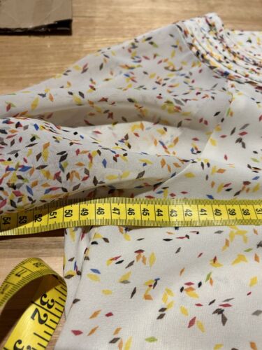 Leonard St Chiffon tie Waist dress. Size 10 Approximately Gorgeous! - Picture 6 of 7