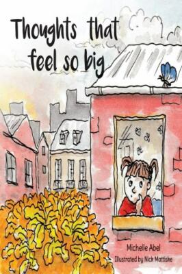 Thoughts That Feel So Big, Brand New, Free P&P in the UK