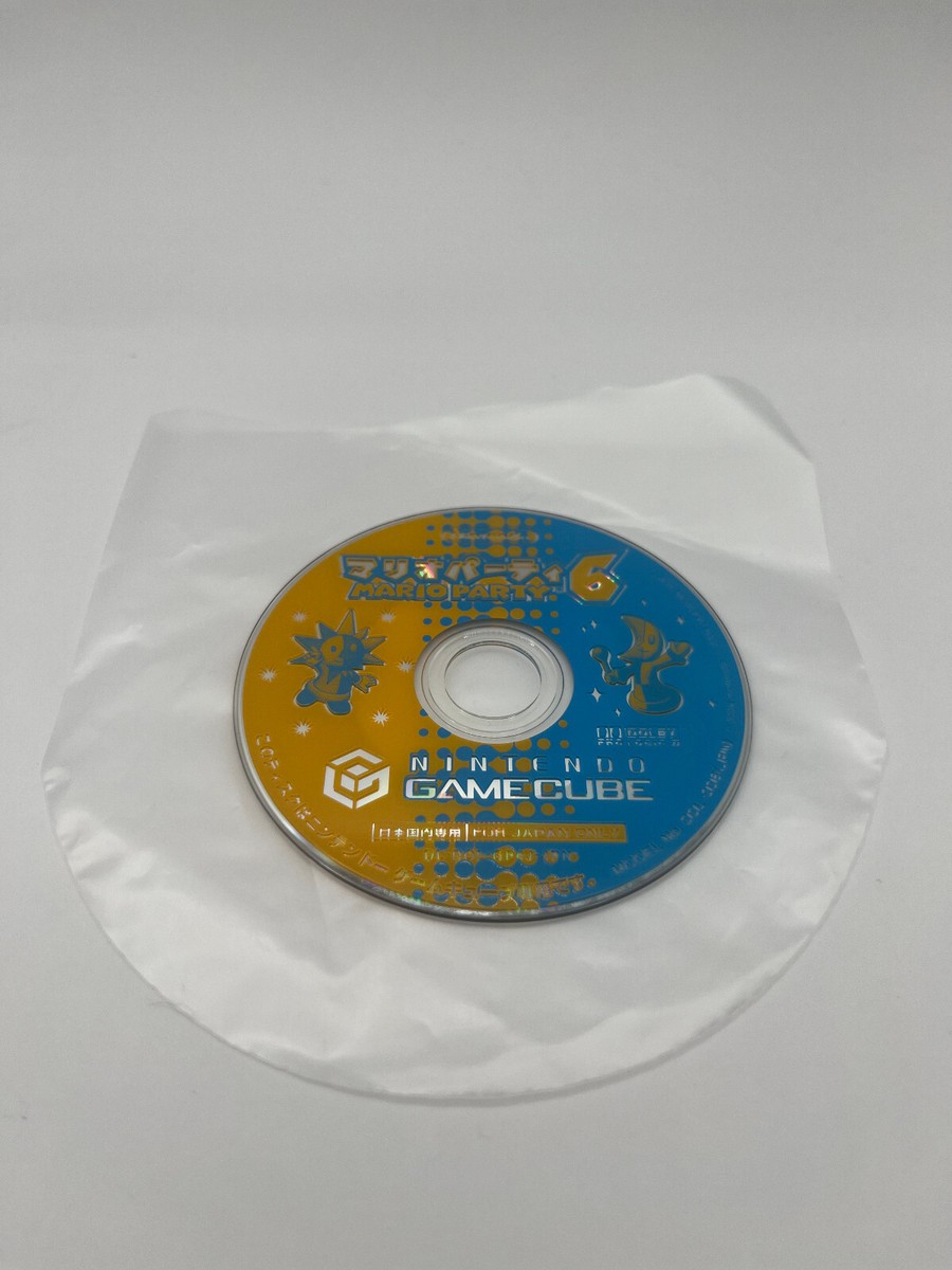 ジャンク⁉️ Nintendo　GAMECUBE PC Genjin Bonk GameCube Nintendo J-NTSC Brand Hudson
