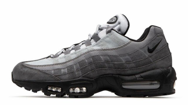 Size 12 - Nike Air Max 95 Anthracite 
