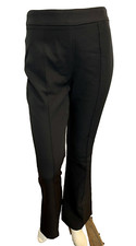 NWT Princess Polly Black Wide Leg Pants Size 6