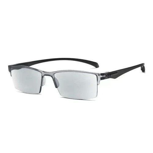 Smart Automatic Zoom Reading Glasses Anti Blue Ray Eyeglasses Autofocus Power - Picture 8 of 12