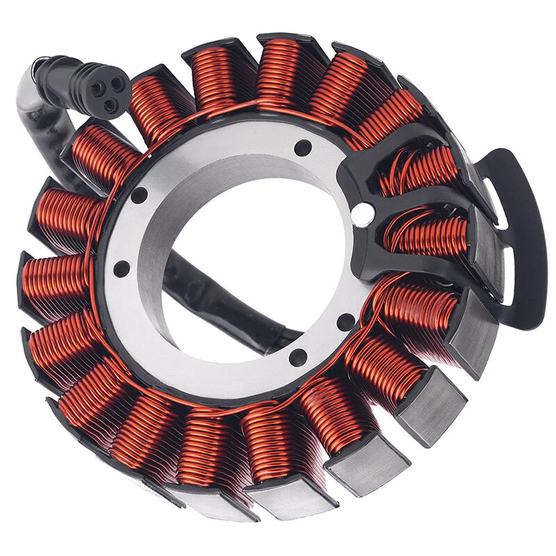 Stator For Harley Freewheeler FLRT /Tri Glide FLHT /Street Glide FLHX 2017-2022 - Image 2 of 4