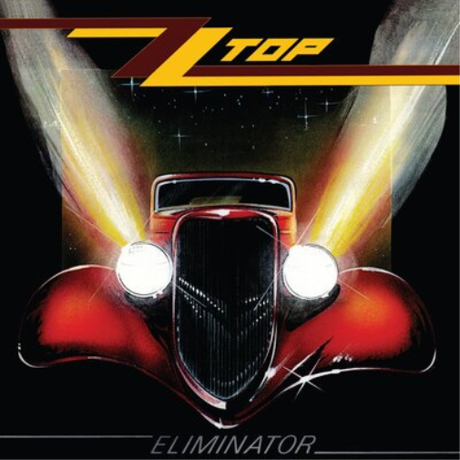 ZZ Top Eliminator (Vinyl LP) 12" Album
