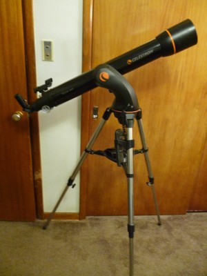 celestron nexstar 102gt