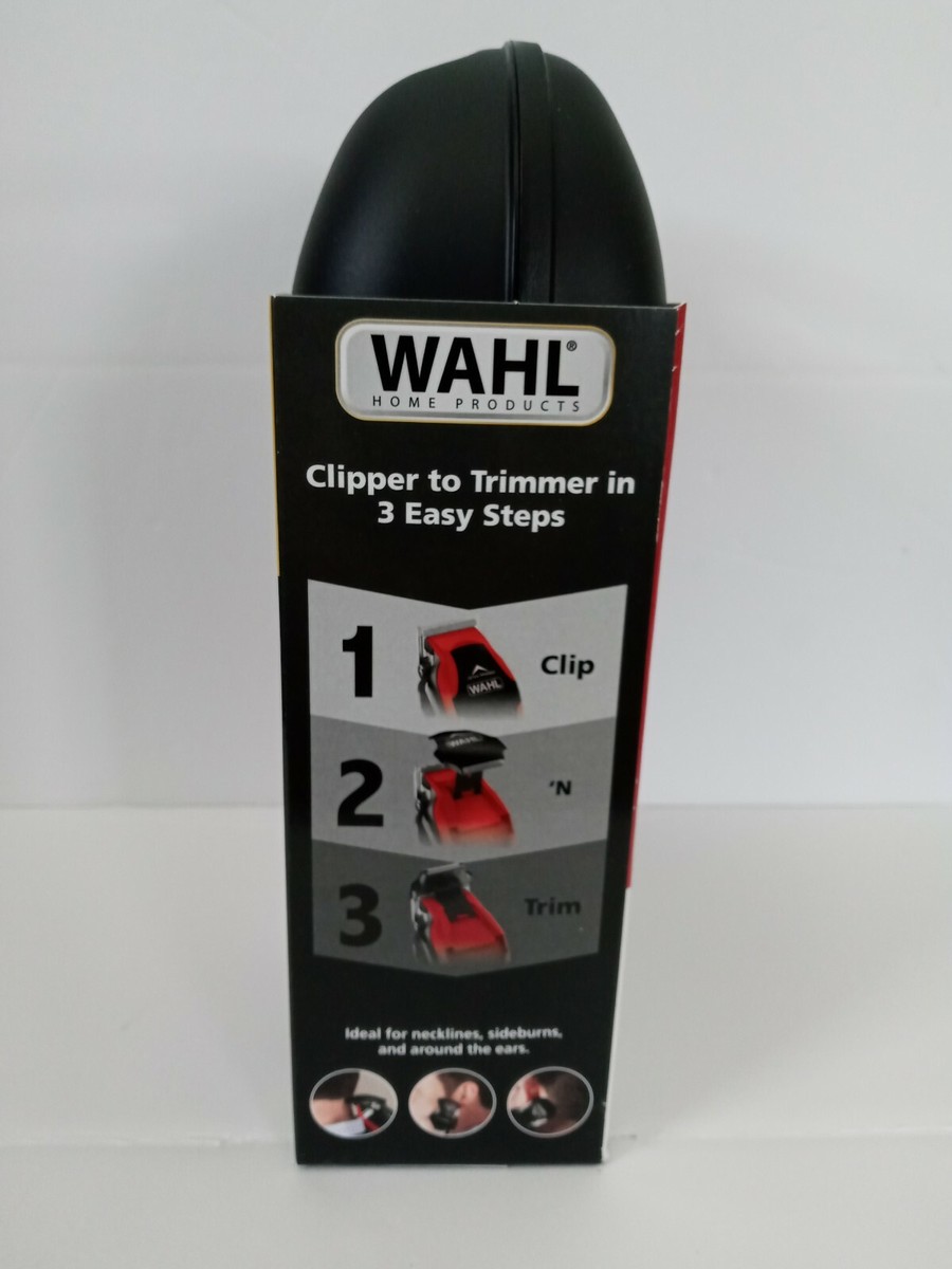 Wahl Pro Clip-N-Trim 20ピースヘアカットキット:新品② ShaverOutlet.com - ShaverOutlet.com - Wahl 20-Piece 2-In-1