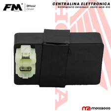 CENTRALINA ELETTRONICA CON SENSORE CAVALLETTO HONDA TRANSALP 600 1989 1994