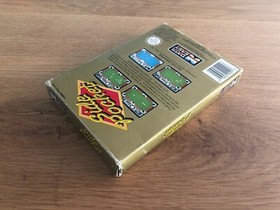 Side Pocket Nintendo NES Jeu Spiel Game Boite Complet