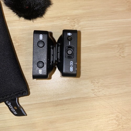 Rode Microphones Wireless GO Dual Channel Wireless Microphone System - Picture 7 of 7