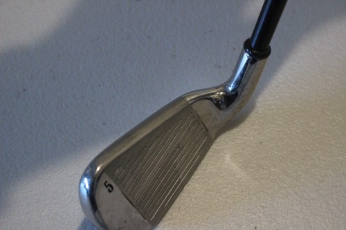 Callaway X-18 Gems 5 Iron Graphite 45i Ultralight Womens Flex Ladies Golf Club - Picture 7 of 12