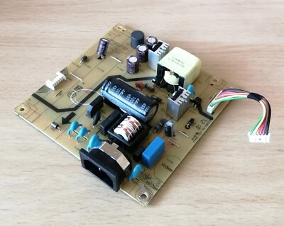 Dell 2217H 22" P2317H 23" P2417H 24" Monitor PSU Power Supply Board 4H.37R02.A00 - Image 1 of 4