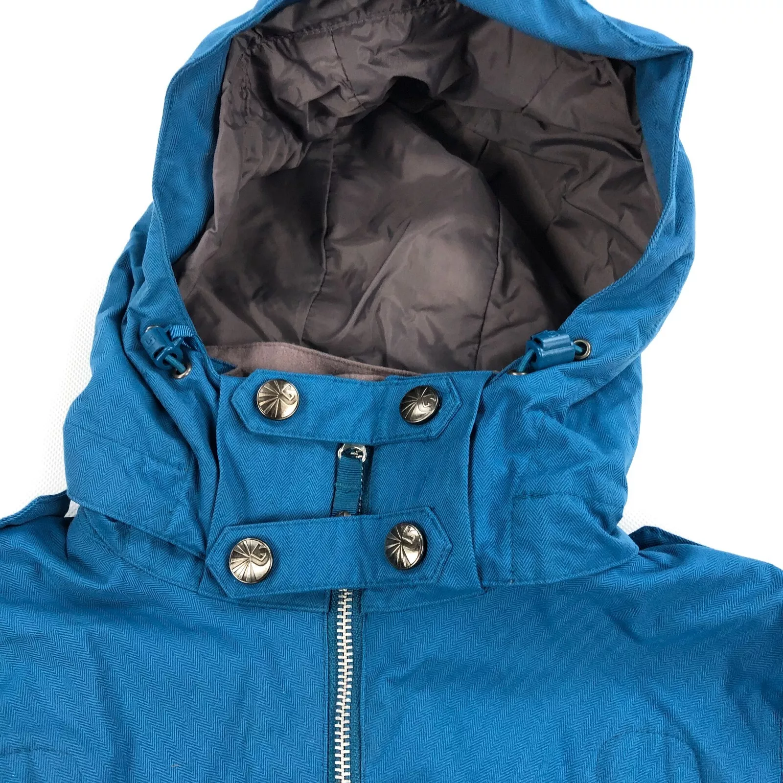burton snowboard dryride y2k snow ski jacket