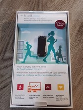 Fitbit One FB103BY Wireless Activity and Sleep Tracker Burgundy - New w/Defect