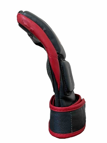 UFC MMA Glove Ultimate Fighting Championship 2011 Zuffa Single Right For Display - Picture 23 of 24