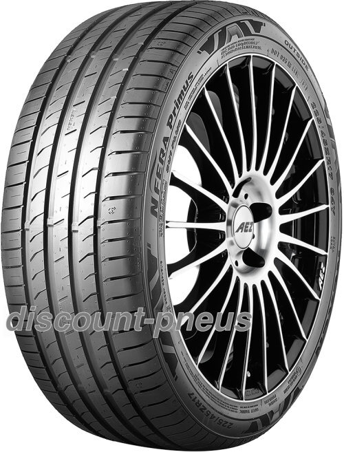 Pneu été Nexen N Fera Primus 235/60 R17 102H pour SUV