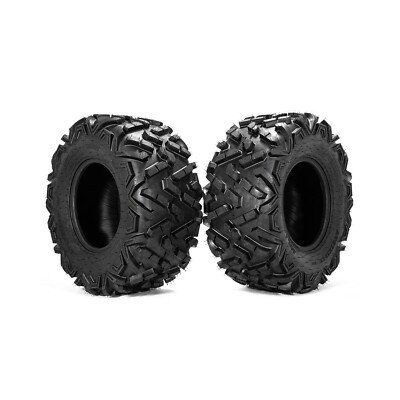 KE-NON ケノン【Ver.8.6】 2X Rear 27x11-12 6PR 27x11x12 ATV UTV Tires 27 11 12 All Terrain