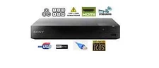 Sony BDP-S1700 Region free Blu Ray player- PAL/NTSC-USB with world wide use