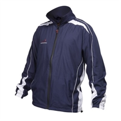 WOODWORM CRICKET ZIP-THRU SHOWER SPORTJACKE