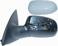 Spiegel Rechts FüR Corsa C 2000-2006 Elektrisch Thermisch Zum Lackieren 1426530