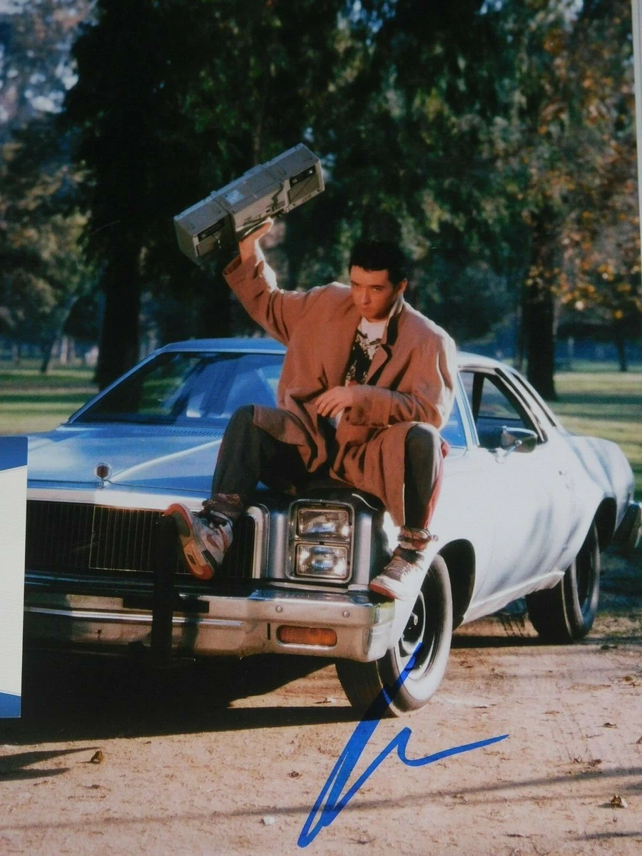 John Cusack Boombox