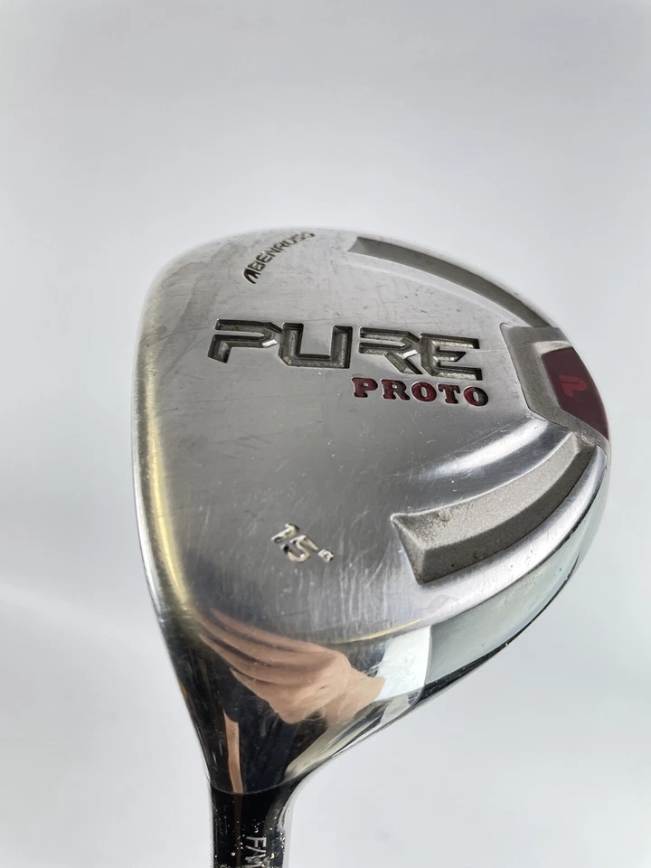 Benross Proto 3 Wood 15* Pure Aldila NV Regular Graphite /Left Handed /10685 - Image 2 of 4