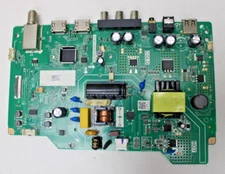 32" INSIGNIA LED/LCD TV NS-32D310NA21 MAIN BOARD/POWER SUPPLY 0980-0900-1052