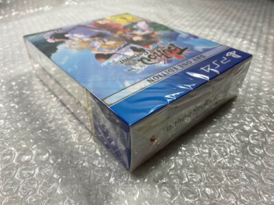 Touhou Spell Carnival – Day One Edition (PS4) – Neuf, Sous Blister, Jeu En Anglais/français
