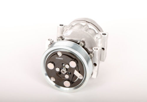 A/C Compressor - Picture 1 of 4