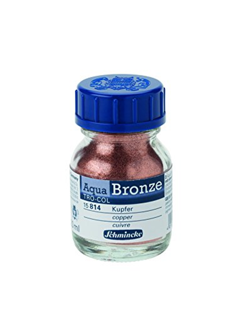 Aqua-Bronzi Ml20  Rame | Schmincke