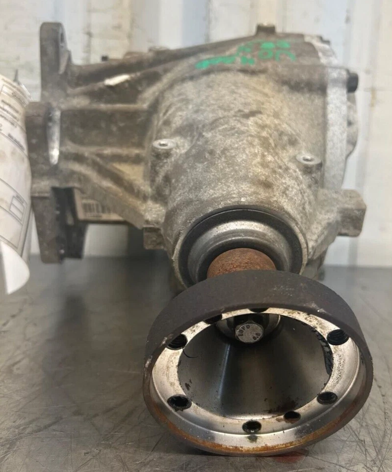 Volvo XC70 2008 AWD montaje de caja de transferencia 92 k millas 2009-2011 Foto 3 de 4