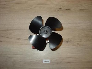 Siemens Backofen HE23AT510 / 07 HT5HE33  Lüfterrad Lüfter Flügelrad mit Motor