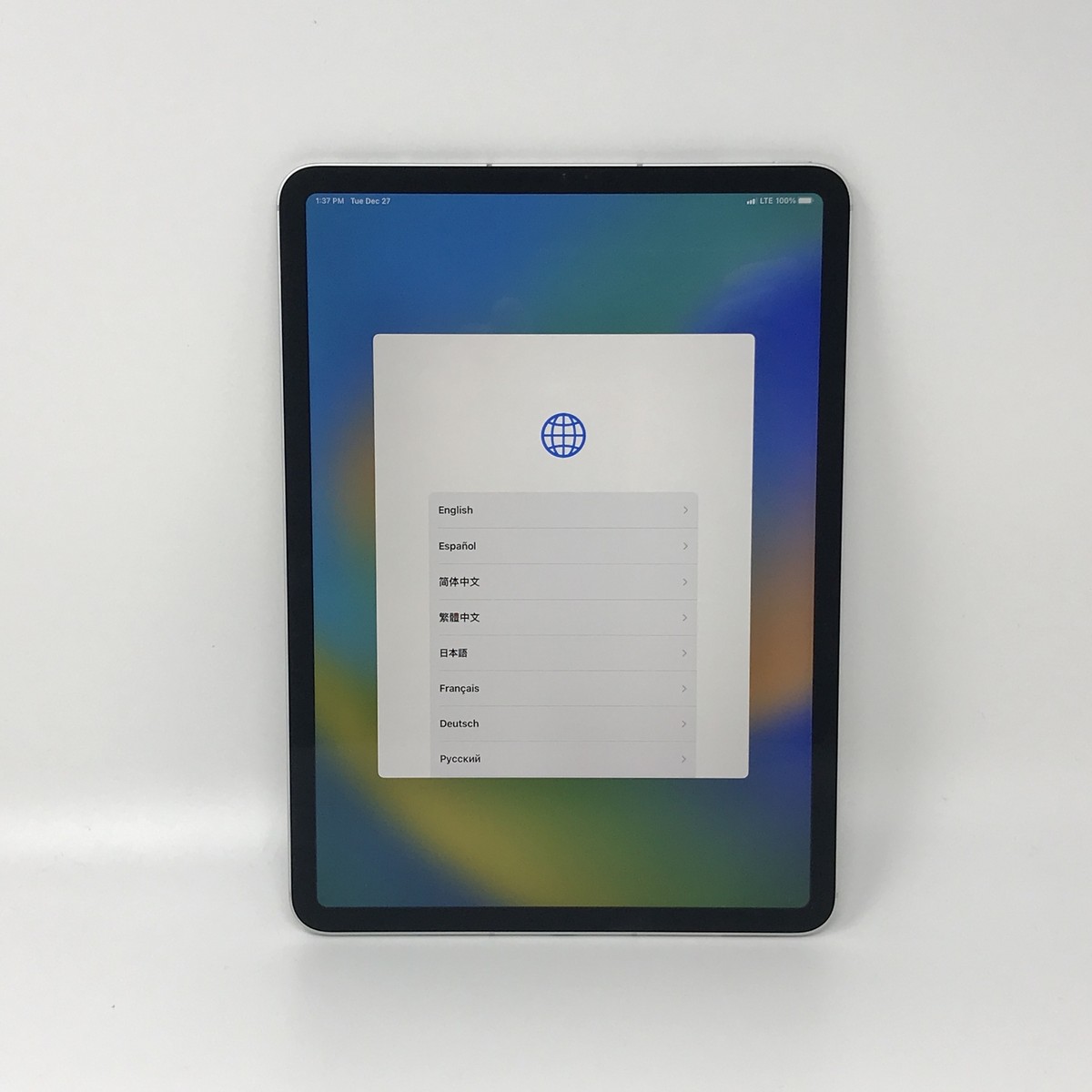 Apple iPad Pro シルバー Buy 11-inch iPad Pro Wi‑Fi + Cellular 2TB with nano-texture