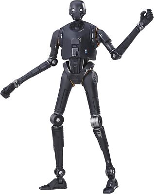 スターウォーズ　ローグ・ワン　C2-B5 / K-2SO　DIE CAST Star Wars Elite Series K-2SO 6 inch Die cast Metal Action Figure