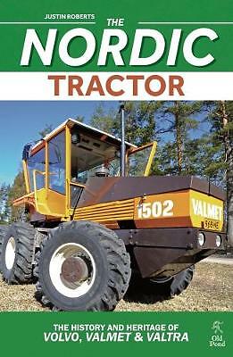 The Nordic Tractor by Justin Roberts - - Image 4