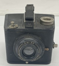 VINTAGE, KODAK BROWNIE SPECIAL SIX 20 CAMERA. Please Read Details