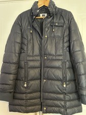Laundry By Design Puffer Coat Shelli Segal Size M, 10-12