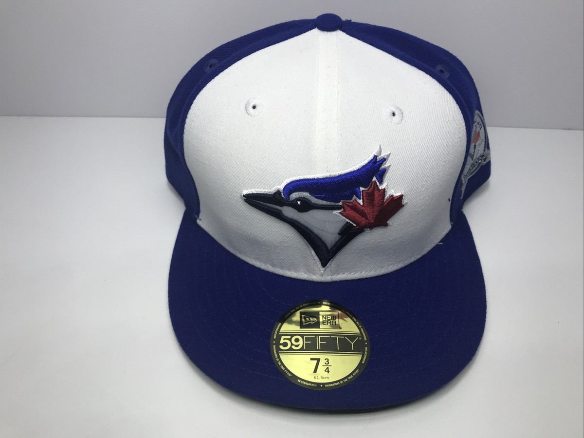 New Eraトロント ブルージェイズ 59FIFTY 40th Season Official Toronto Blue Jays New Era 40th Season Anniversary 59FIFTY