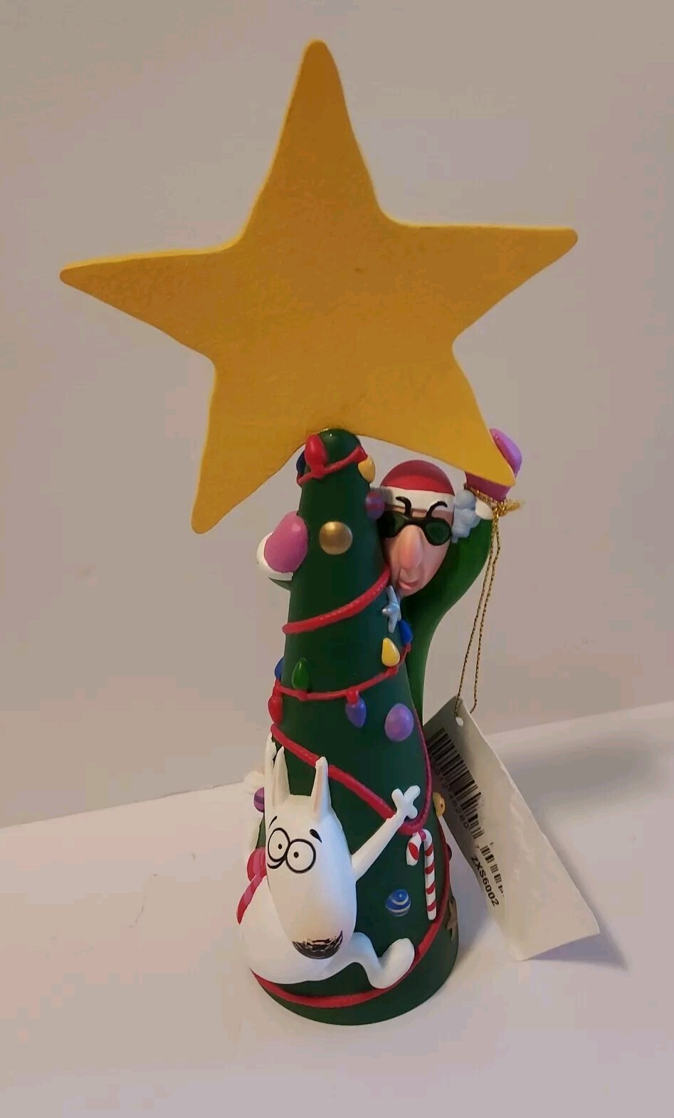 Shoe Box Maxine And Floyd Tree Topper HMC