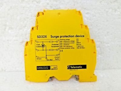 MTL Telematic SD32X Überspannungsschutzgerät