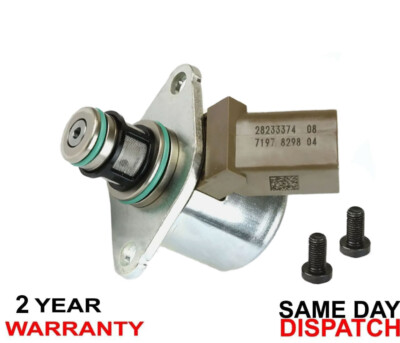 For SKODA ROOMSTER FABIA FUEL PUMP PRESSURE REGULATOR CONTROL VALVE