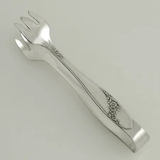 Oneida Community QUEEN BESS II Tudor Silver Plate 1946 Flatware CHOICE